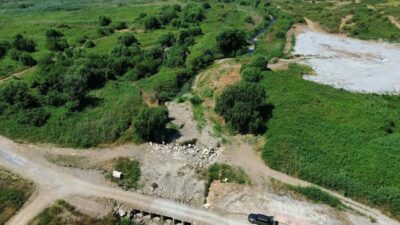 Bursa’nın İznik ilçesine bağlı Çakırca Mahallesi’nde bulunan ve İznik Gölü’nü