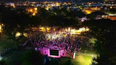 İznik Belediyesi üçüncüsünü gerçekleştirdiği yaz etkinlikleri müzik ve animasyon film