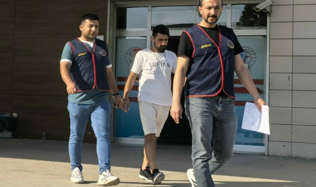 Bursa’nın İnegöl ilçesinde hakkında kesinleşmiş hapis cezası bulunan şahıs, kafede