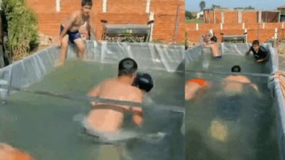 Bursa’nın Yenişehir ilçesinde sahibi olduğu kamyonun kasasını naylon ile kaplayıp