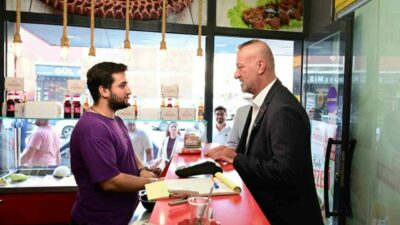 Karacabey Belediye Başkanı Fatih Karabatı, 15 Temmuz Demokrasi ve Milli