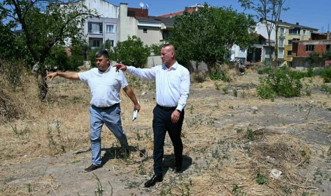 Karacabey Belediyesi’nden otopark ve çocuk parkı projesi Karacabey Belediyesi, şehir içi trafik sorununa çözüm üretmek ve çocuklar