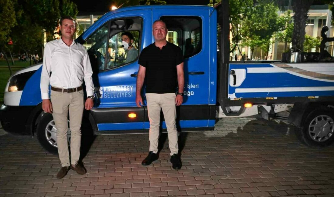 Karacabey Belediyesi’nden sivrisinek ve haşereyle mücadeleye destek Karacabey Belediyesi, yaz aylarında artış gösteren sivrisinek ve haşere şikayetlerine