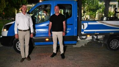 Karacabey Belediyesi, yaz aylarında artış gösteren sivrisinek ve haşere şikayetlerine