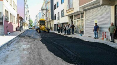 Karacabey Belediyesi, ilçe genelinde uzun süredir beklenen asfaltlama çalışmalarını Selimiye