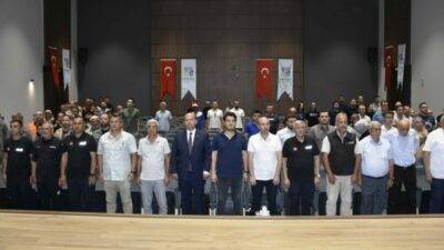 Karacabey Belediyesi, AFAD ve KUMDAK iş birliğiyle Ergün Koç Kültür