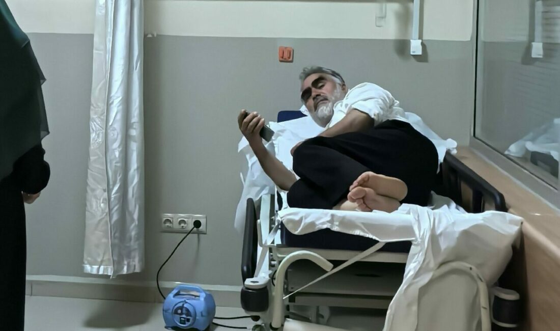 Kendisini ısıran yılanı poşete koyup acile geldi Bursa’nın Yenişehir ilçesinde meydana gelen olayda yılanın saldırıp ısırdığı adam