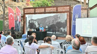 Bursa Büyükşehir Belediyesi tarafından kültürel mirası kayıt altına alma çalışmaları