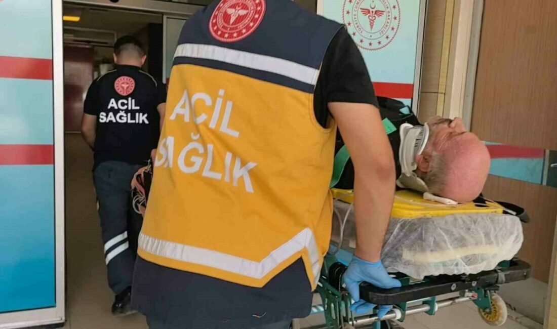 Kerestelerin üzerinden düşen işçi hayatını kaybetti Bursa’nın İnegöl ilçesinde faaliyet gösteren bir kereste deposunda meydana gelen