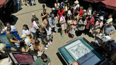 Tarihi İpekyolu üzerindeki en önemli ticaret merkezi Kozahan’da gerçekleştirilen, ipek