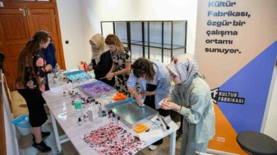 Bursa Büyükşehir Belediyesi’nin kültürel ve sanatsal yeteneklerini geliştirmek veya yeni