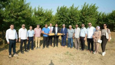 Libya Yenişehir arasında yapılacak olan tarım ürünlerinin ihracatı konusunda sona