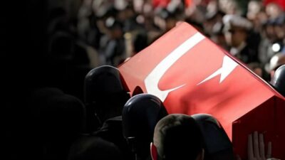 Irak'ın kuzeyinde bir mağarada yapılan arama tarama faaliyeti sırasında 19