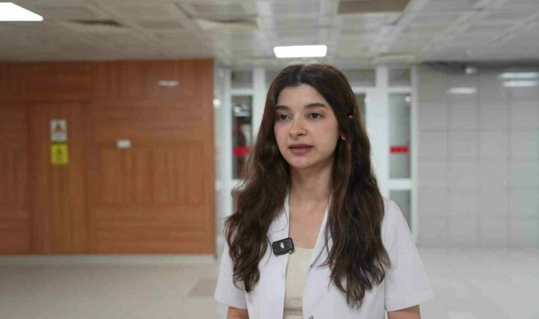 Bursa Yüksek İhtisas Eğitim ve Araştırma Hastanesi’nde görevli Dermatoloji Uzmanı