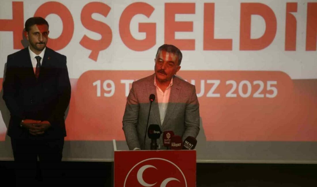 MHP Genel Sekreteri Büyükataman: “Terörsüz Türkiye stratejisi emperyal güçlere ödün vermeden, devletimizin kontrolünde ve tedbiri elden bırakmadan yürütülmektedir” Milliyetçi Hareket Partisi (MHP) Genel Sekreteri İsmet Büyükataman, emperyalist kuşatma