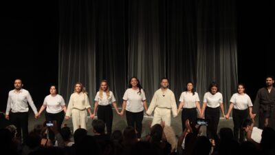 Minteks Sanat Akademisi’nin tiyatro öğrencileri, 26-27 Haziran 2025 tarihlerinde Podyum