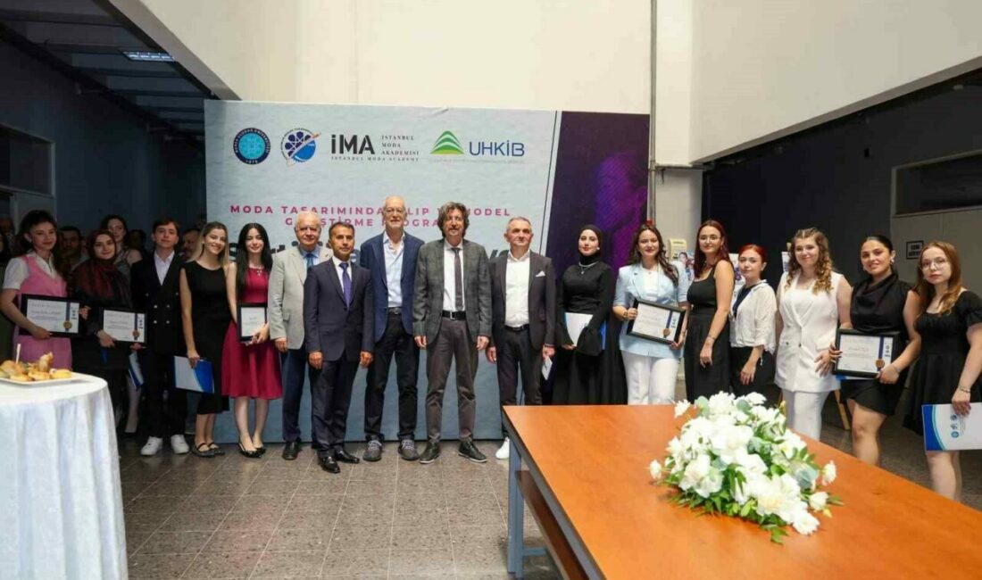 Bursa Uludağ Üniversitesi (BUÜ) Teknik Bilimler Meslek Yüksekokulunun moda sektörüne