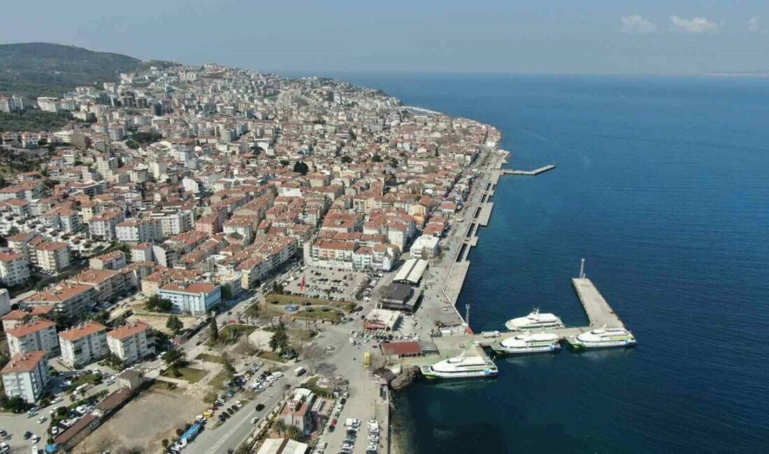 AK Parti Mudanya İlçe Başkanı Arif Bayrak, Mudanya Belediyesi tarafından