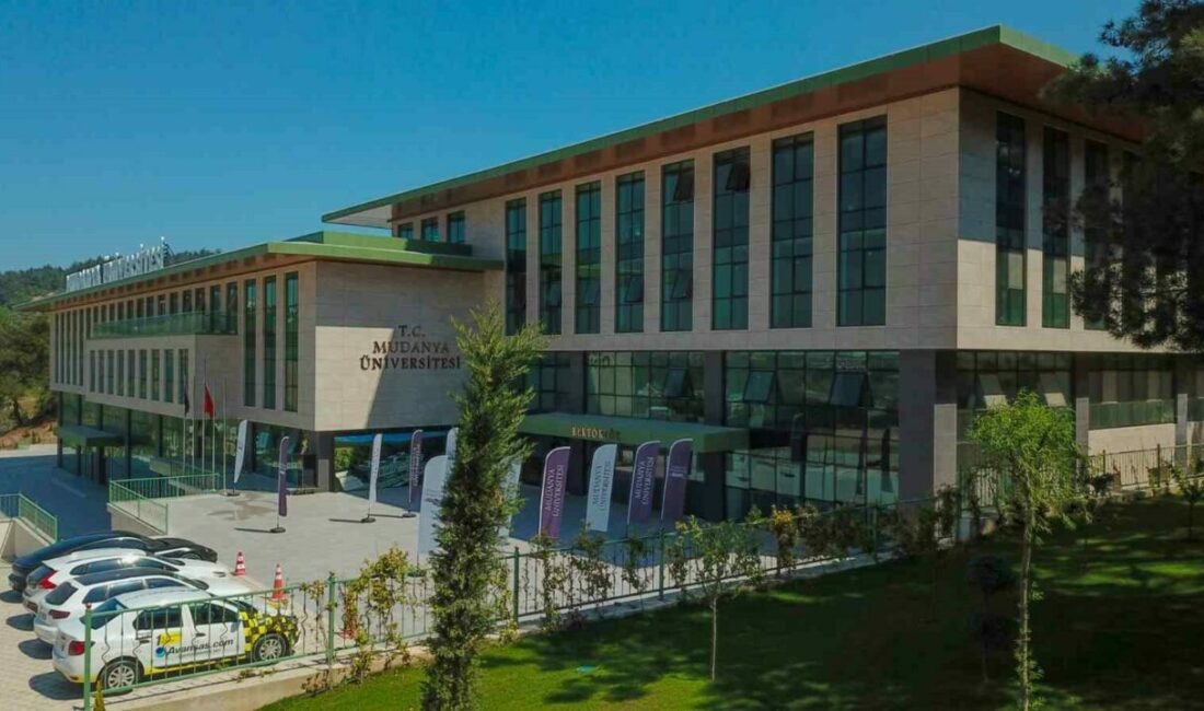 Mudanya Üniversitesi’nde 9 yeni bölüm daha açıldı Bursa’nın tek vakıf üniversitesi olan Mudanya Üniversitesi, bünyesine kattığı yeni