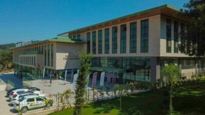 Bursa’nın tek vakıf üniversitesi olan Mudanya Üniversitesi, bünyesine kattığı yeni