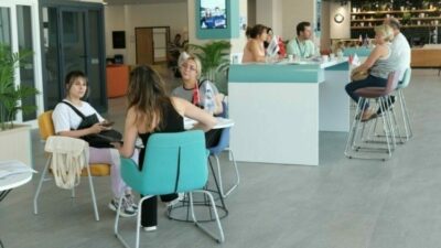 Bursa’nın tek vakıf üniversitesi olan Mudanya Üniversitesi’nde, öğrencilere tercih sürecinde