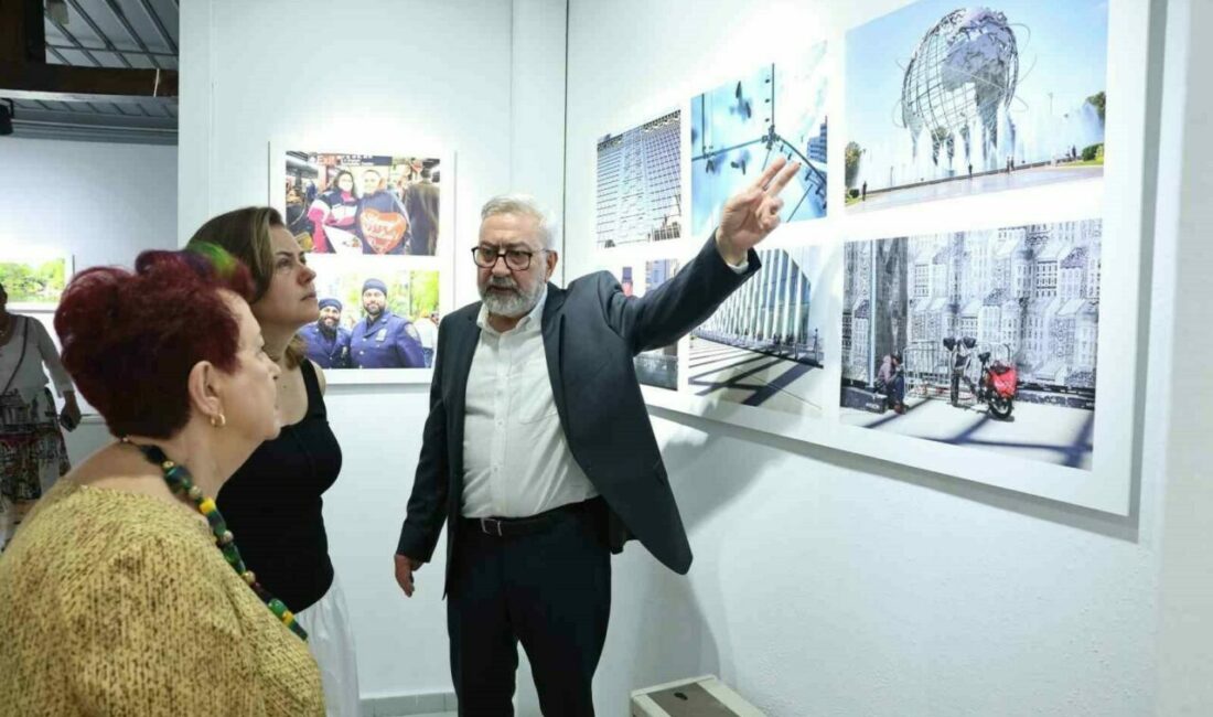 Fotoğraf sanatçısı Sinan Koçaslan’ın “New York Günlüğü” sergisi Misi’de bulunan