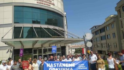 Bursa’nın Nilüfer ilçesi, sağlık hizmetlerinde yaşanacak muhtemel bir eksilme nedeniyle