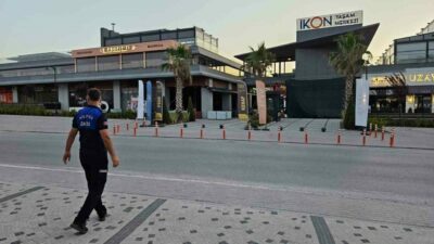 Nilüfer Belediyesi ekipleri, kent estetiğini bozan ve görüntü kirliliği yaşatan