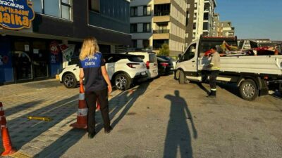 Nilüfer Belediyesi zabıta ekipleri, Görükle, Dumlupınar, Balkan, Kurtuluş ve Kızılcıklı