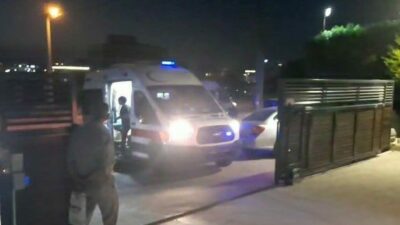 Bursa’nın Nilüfer ilçesinde bir süredir havaya gece kimyasal salınım yapıldığı