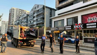 Nilüfer Belediyesi Zabıta ekipleri, 29 Ekim, Ataevler, 23 Nisan ve