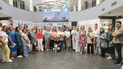 Kadınların sosyal ve kültürel hayata katılımını desteklemek için Nilüfer Belediyesi’nin