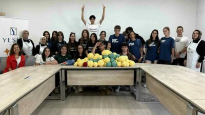 Yeşim Grup’un Uludağ Soroptimist Kulübü iş birliğiyle “Her ilmek bir