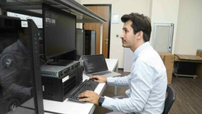 Bursa Teknik Üniversitesi (BTÜ), yapay zekâ temelli öğrenme analitiğiyle, yazılım