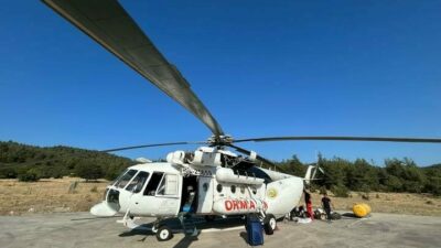 Bursa Orman Bölge Müdürlüğü, yaz sıcaklarında artan yangın riskine karşı