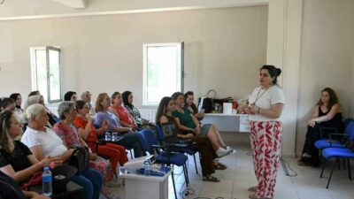 Kadınların yaşam kalitesini yükseltmek ve farkındalıklarını artırmak amacıyla çeşitli eğitim