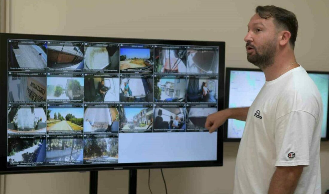 Osmangazi Belediyesi, ilçede yürütülen temizlik çalışmalarının verimini ve kalitesini daha