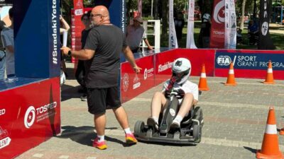 Uluslararası Otomobil Federasyonu (FIA) desteğiyle hayata geçirilen ve 12-16 yaş