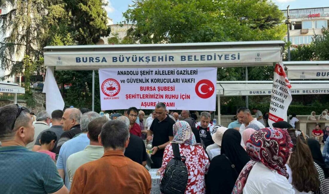 Anadolu Şehit Aileleri Gazileri ve Güvenlik Korucuları Vakfı (AŞAV) Bursa