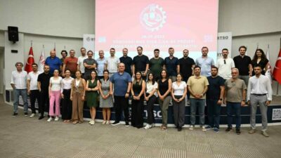 Bursa Ticaret ve Sanayi Odası (BTSO) öncülüğünde Ticaret Bakanlığı destekleriyle