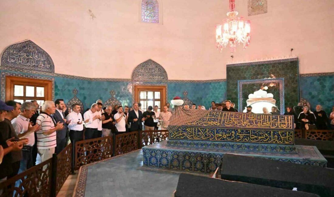 Yıldırım Belediyesi, tahta çıkışının 612. Yılında Osmanlı Devleti’nin ikinci kurucusu