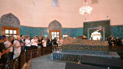 Yıldırım Belediyesi, tahta çıkışının 612. Yılında Osmanlı Devleti’nin ikinci kurucusu