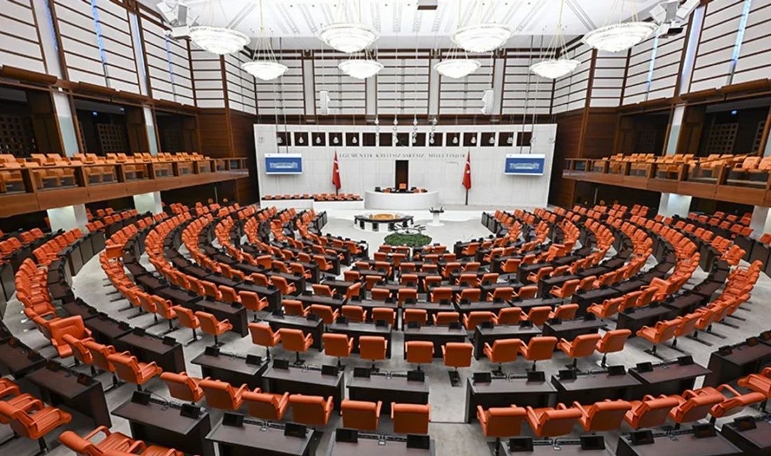 Türkiye Büyük Millet Meclisi'nde emeklilerin tepkisine yol açan bir olay