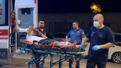 Bursa’nın İnegöl ilçesinde bir kişi, telefonda tartıştığı ardından buluştuğu şahsı