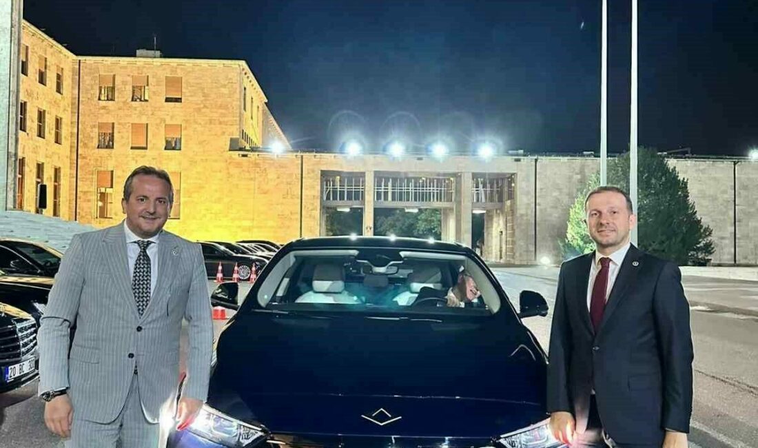 Togg T10F, özellikle fastback sedan tasarımı, gelişmiş teknolojik altyapısı ve