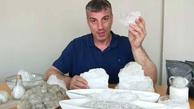 Bugüne kadar dünya genelinde farklı yöntemlerle üretilen 50 tuzu inceleyen