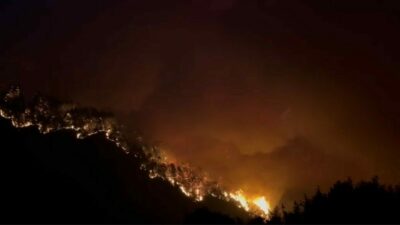 Ulaştırma ve Altyapı Bakanı Abdulkadir Uraloğlu, Kestel ile Gürsu arasında