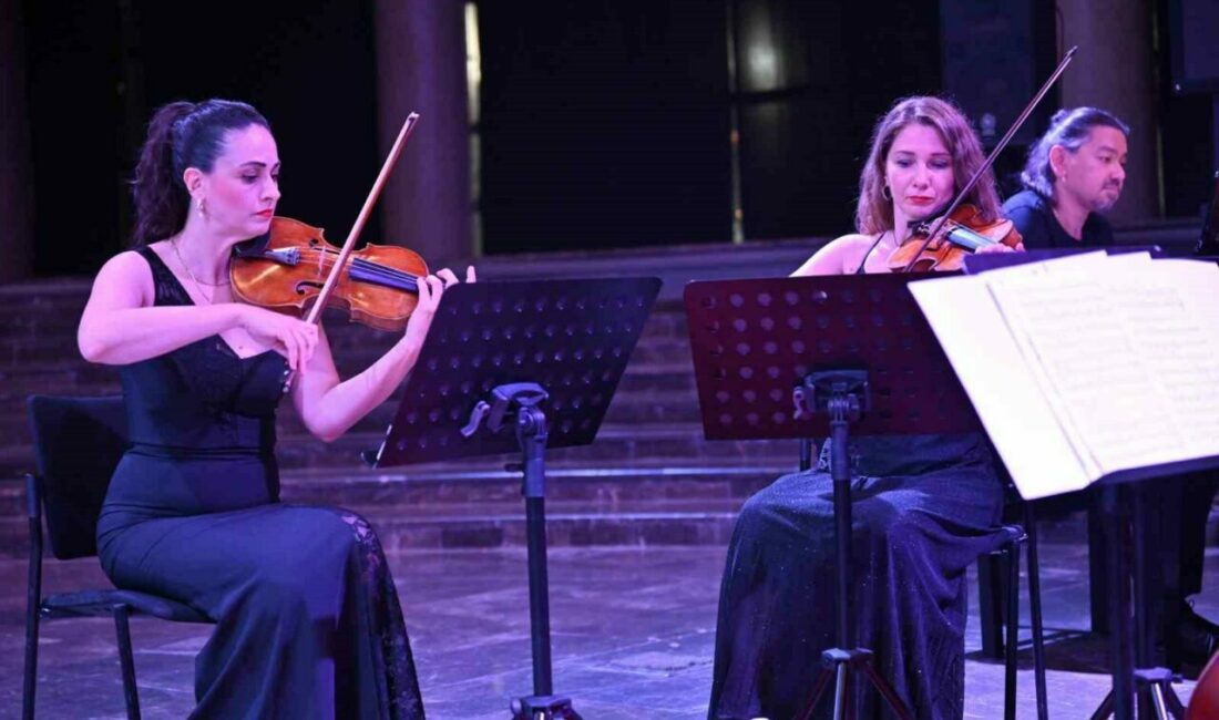 Türkiye’nin en uzun soluklu uluslararası festivallerinden olan 63. Uluslararası Bursa