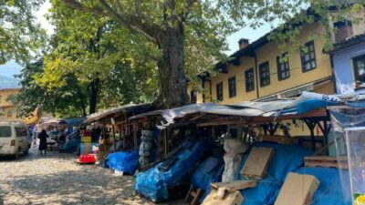 Bursa’da Yıldırım Belediyesi, Unesco Dünya Miras listesine giren 700 yıllık