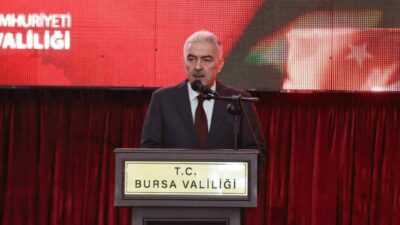 Bursa Valisi Erol Ayyıldız, 15 Temmuz Demokrasi ve Milli Birlik